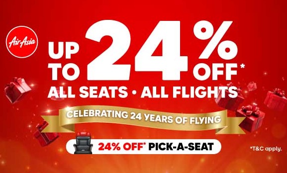 Air Asia Offer