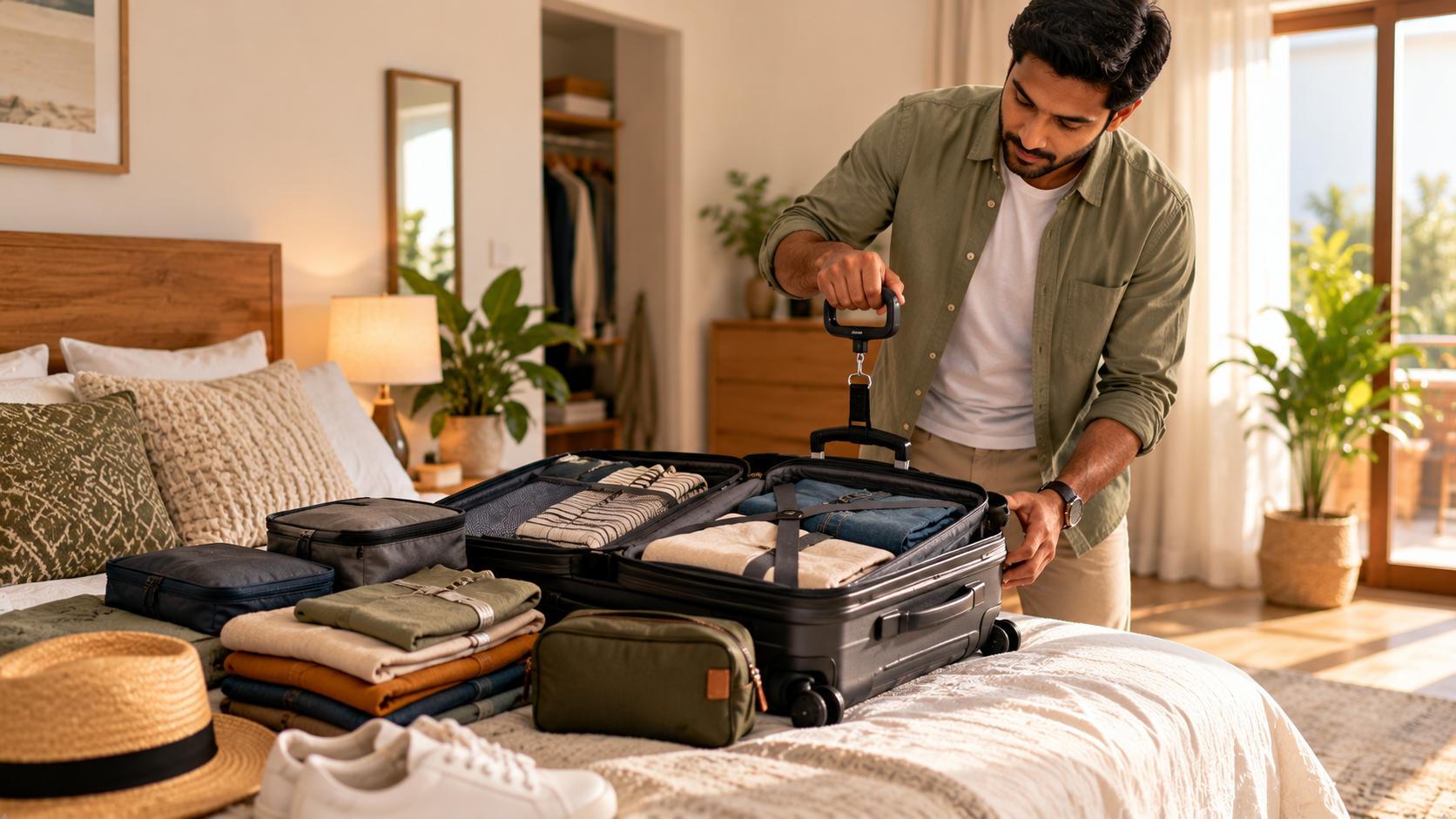 Packing for a Smooth Journey
